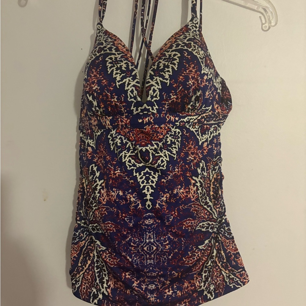 Athleta Tankini Top